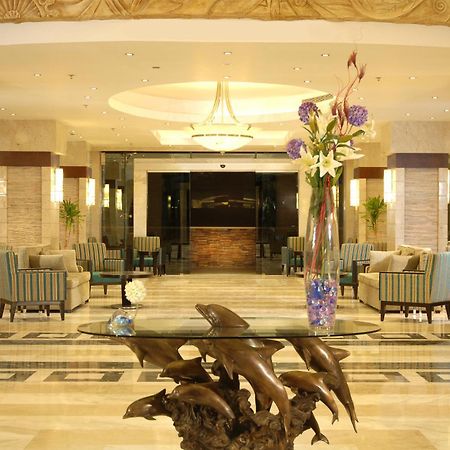 Xperience Sea Breeze Resort Sharm el-Sheikh Exterior foto Lobby