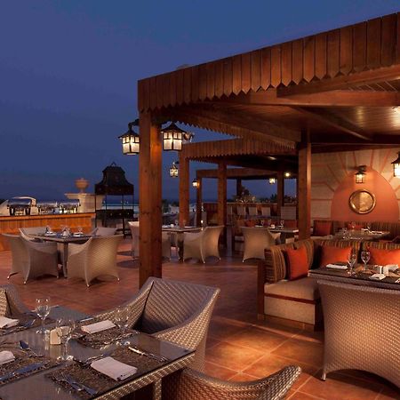 Xperience Sea Breeze Resort Sharm el-Sheikh Exterior foto The Terrace