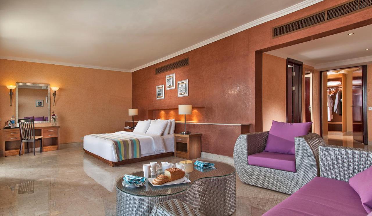 Xperience Sea Breeze Resort Sharm el-Sheikh Exterior foto Suite at the hotel