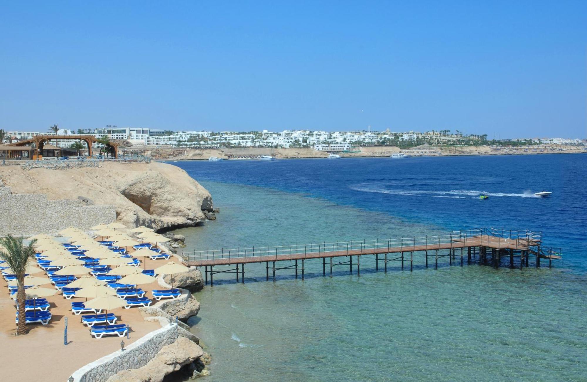 Xperience Sea Breeze Resort Sharm el-Sheikh Exterior foto El Alamein