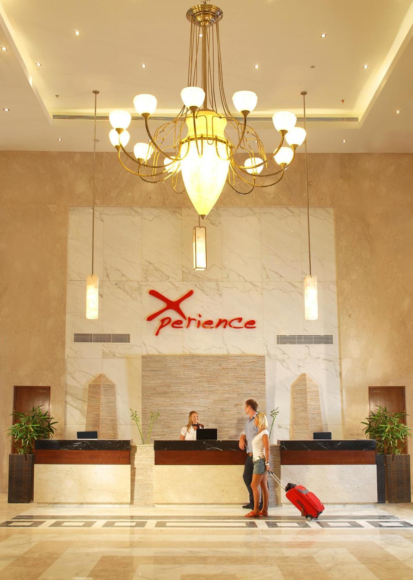 Xperience Sea Breeze Resort Sharm el-Sheikh Exterior foto Xperience Hotel