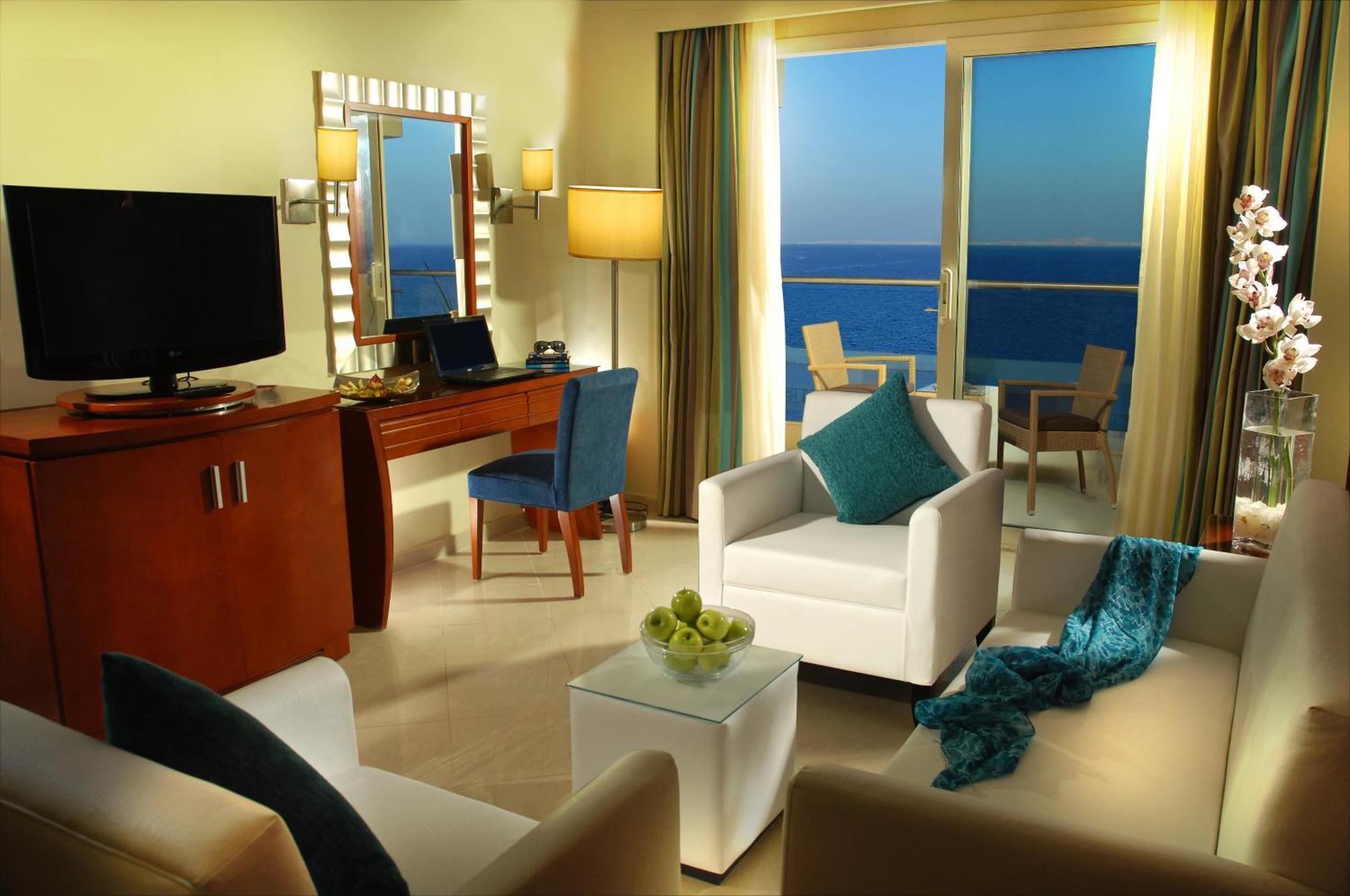 Xperience Sea Breeze Resort Sharm el-Sheikh Exterior foto Suite at the Grand Hotel