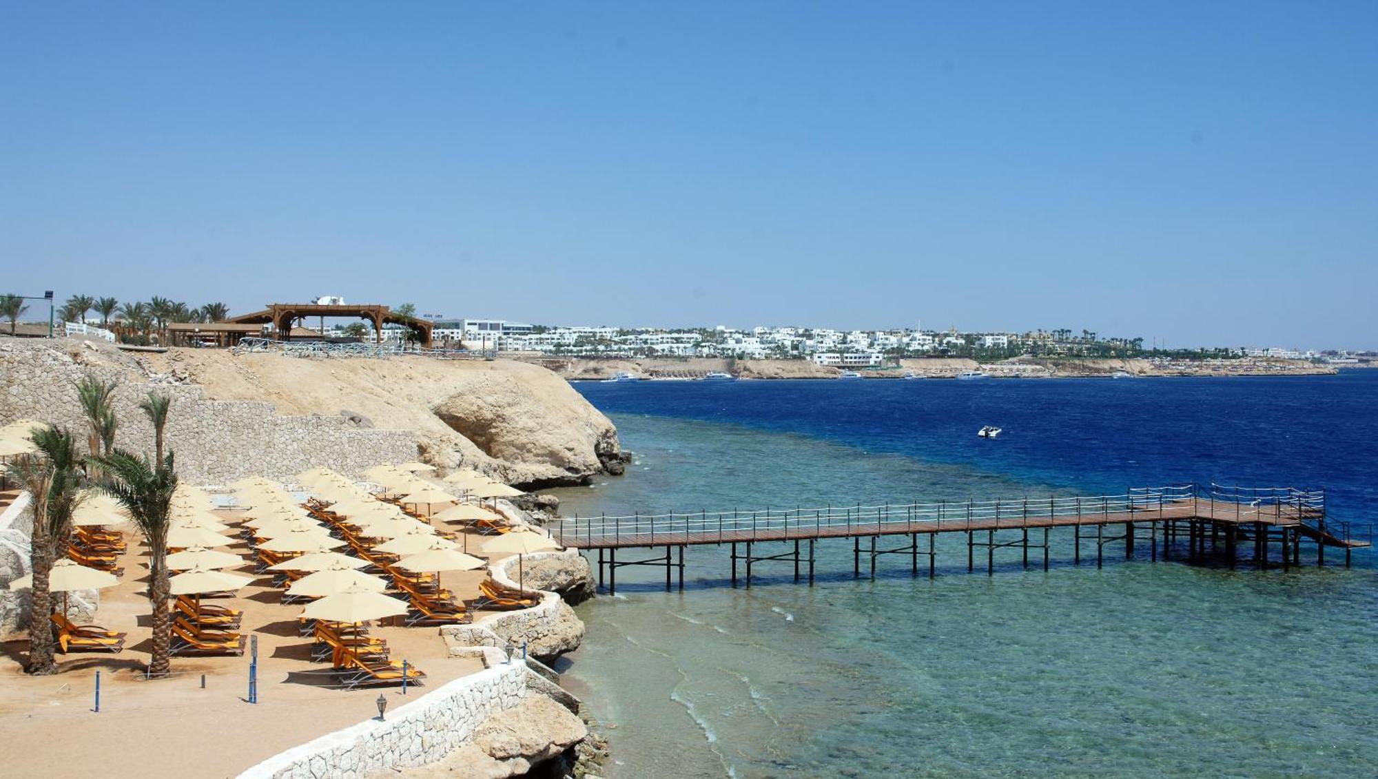 Xperience Sea Breeze Resort Sharm el-Sheikh Exterior foto El Alamein