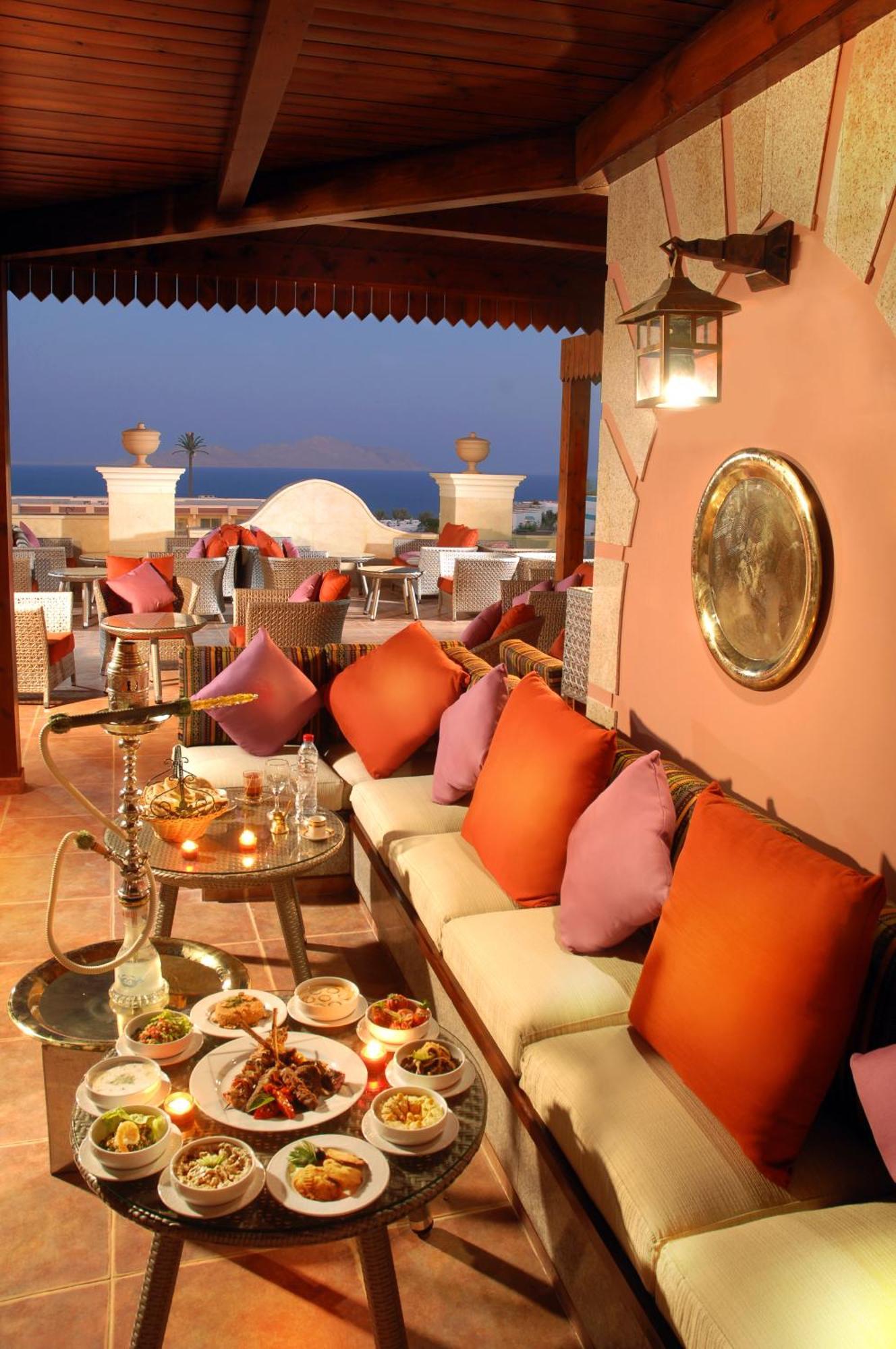 Xperience Sea Breeze Resort Sharm el-Sheikh Exterior foto The Terrace at the Four Seasons Hotel, Cairo