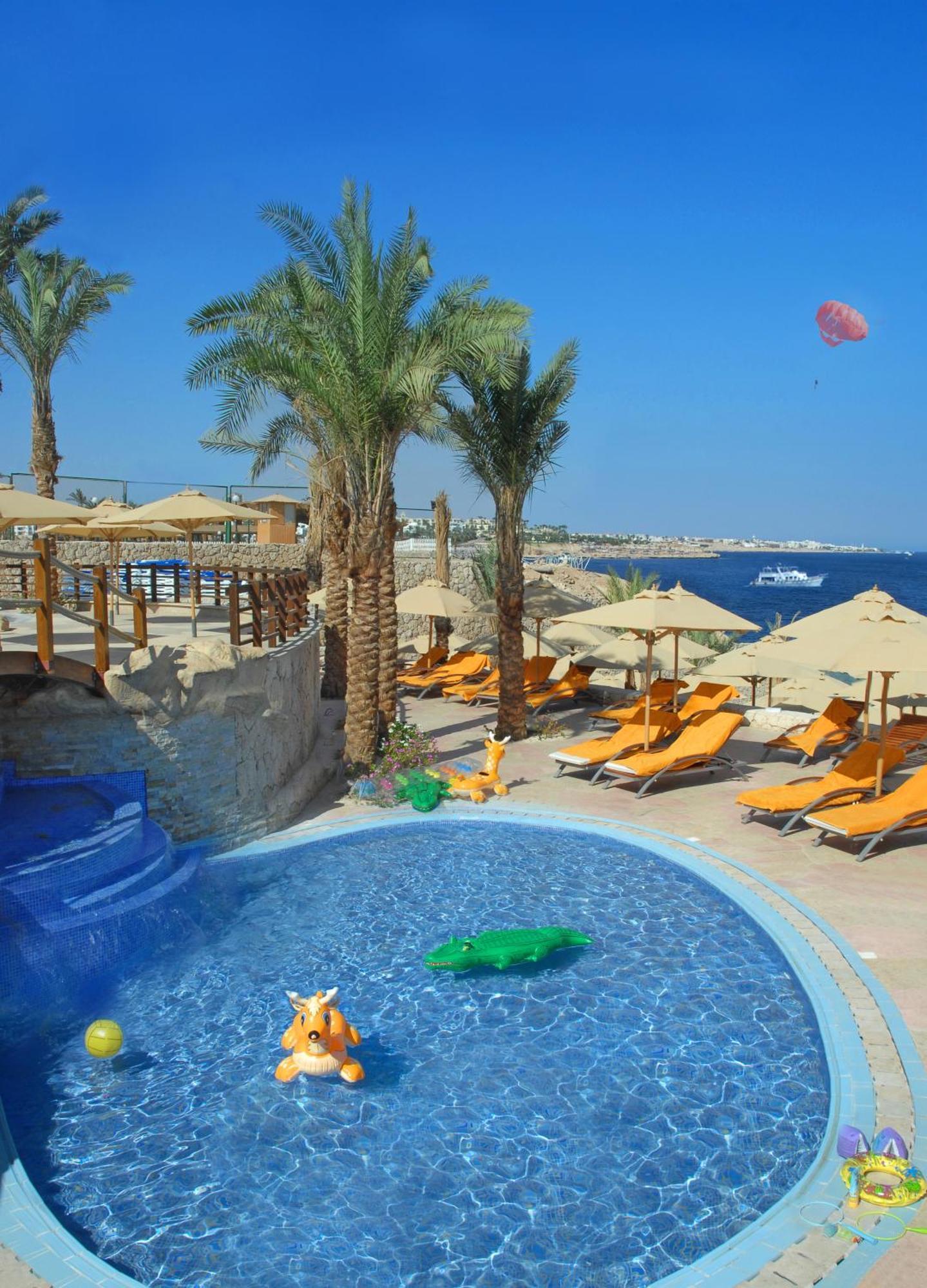 Xperience Sea Breeze Resort Sharm el-Sheikh Exterior foto El Alamein