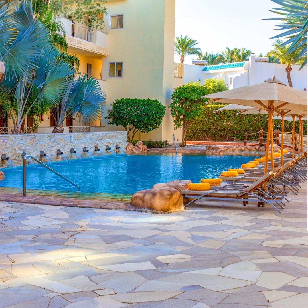 Xperience Sea Breeze Resort Sharm el-Sheikh Exterior foto