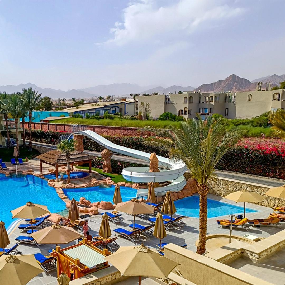 Xperience Sea Breeze Resort Sharm el-Sheikh Exterior foto