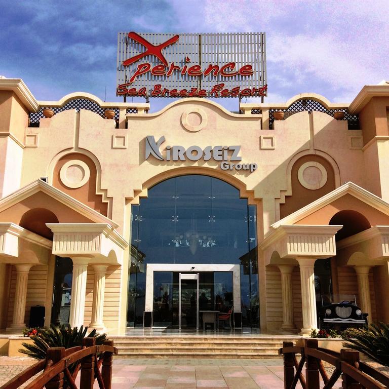 Xperience Sea Breeze Resort Sharm el-Sheikh Exterior foto Xiroseiz Group