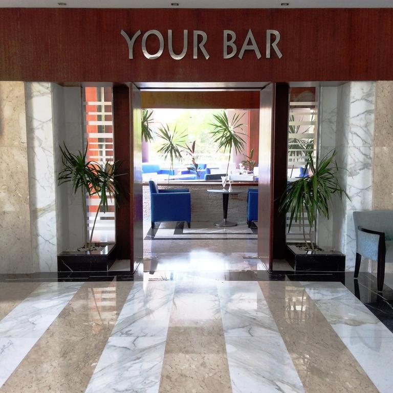 Xperience Sea Breeze Resort Sharm el-Sheikh Exterior foto A bank in Mexico City
