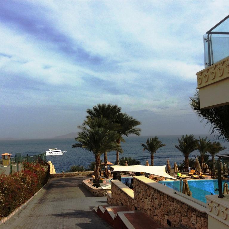 Xperience Sea Breeze Resort Sharm el-Sheikh Exterior foto Dead Sea