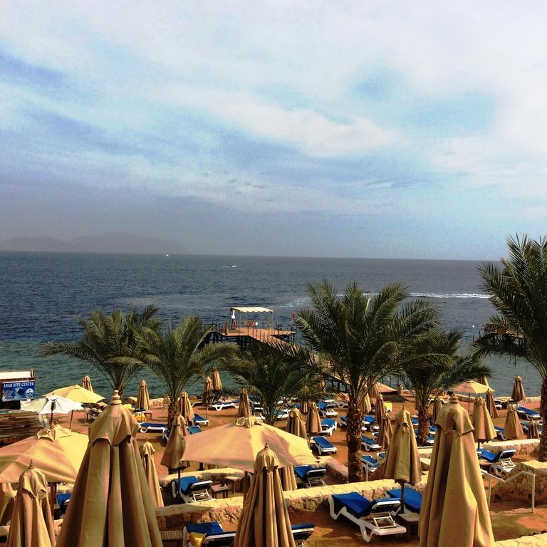 Xperience Sea Breeze Resort Sharm el-Sheikh Exterior foto The Red Sea at the Hilton Taba