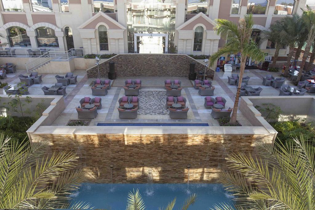 Xperience Sea Breeze Resort Sharm el-Sheikh Exterior foto The Fountain at the Westin