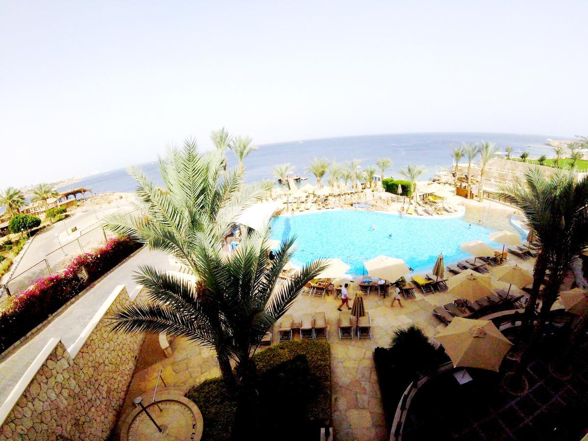 Xperience Sea Breeze Resort Sharm el-Sheikh Exterior foto The pool at the Kempinski Hotel, Aqaba