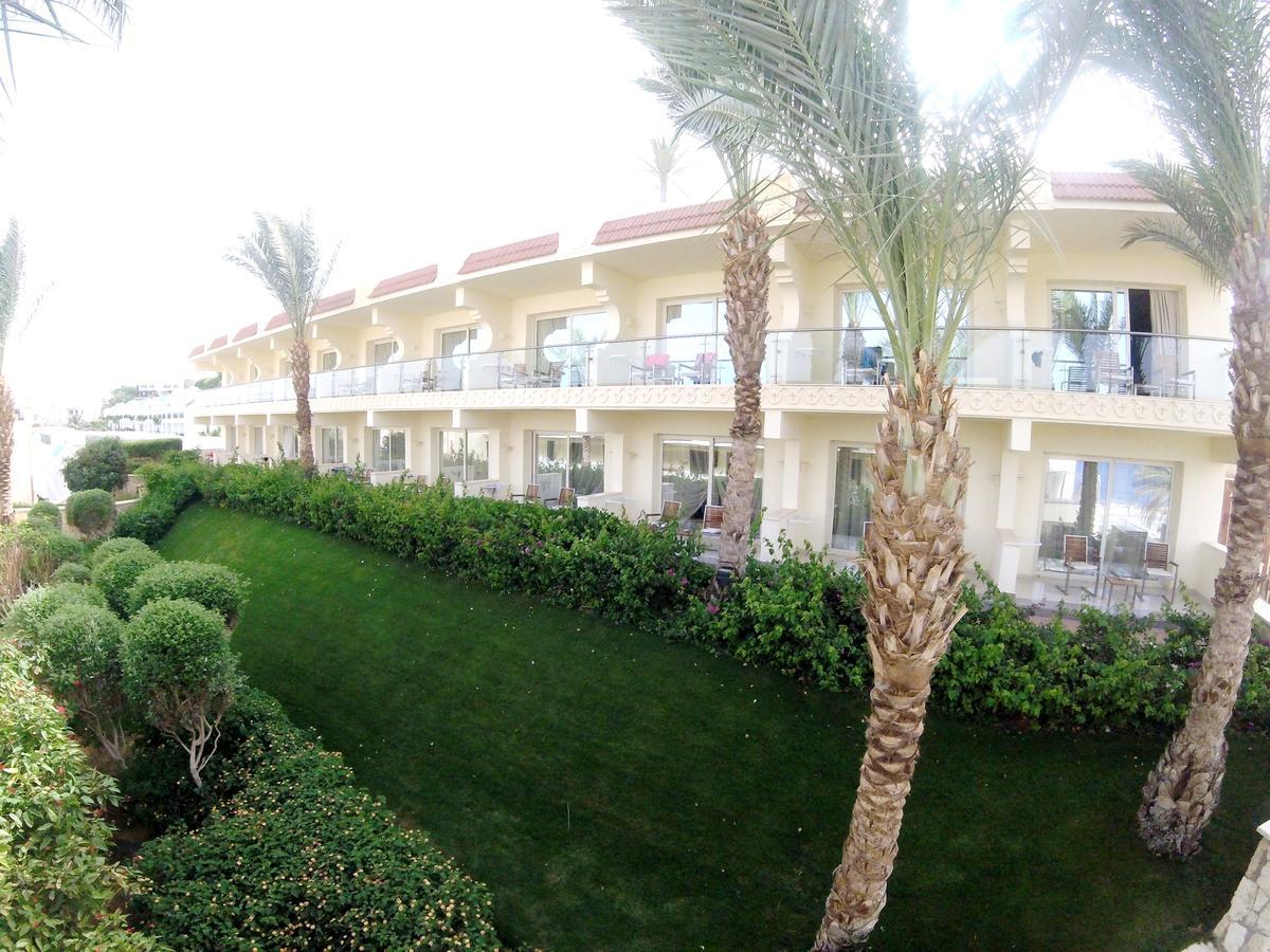 Xperience Sea Breeze Resort Sharm el-Sheikh Exterior foto The hotel