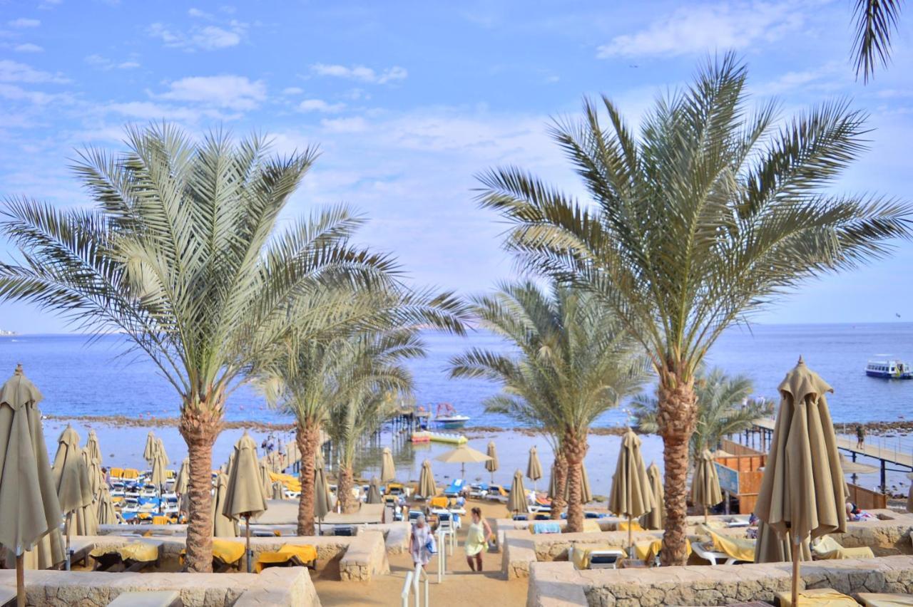 Xperience Sea Breeze Resort Sharm el-Sheikh Exterior foto Dead Sea beach