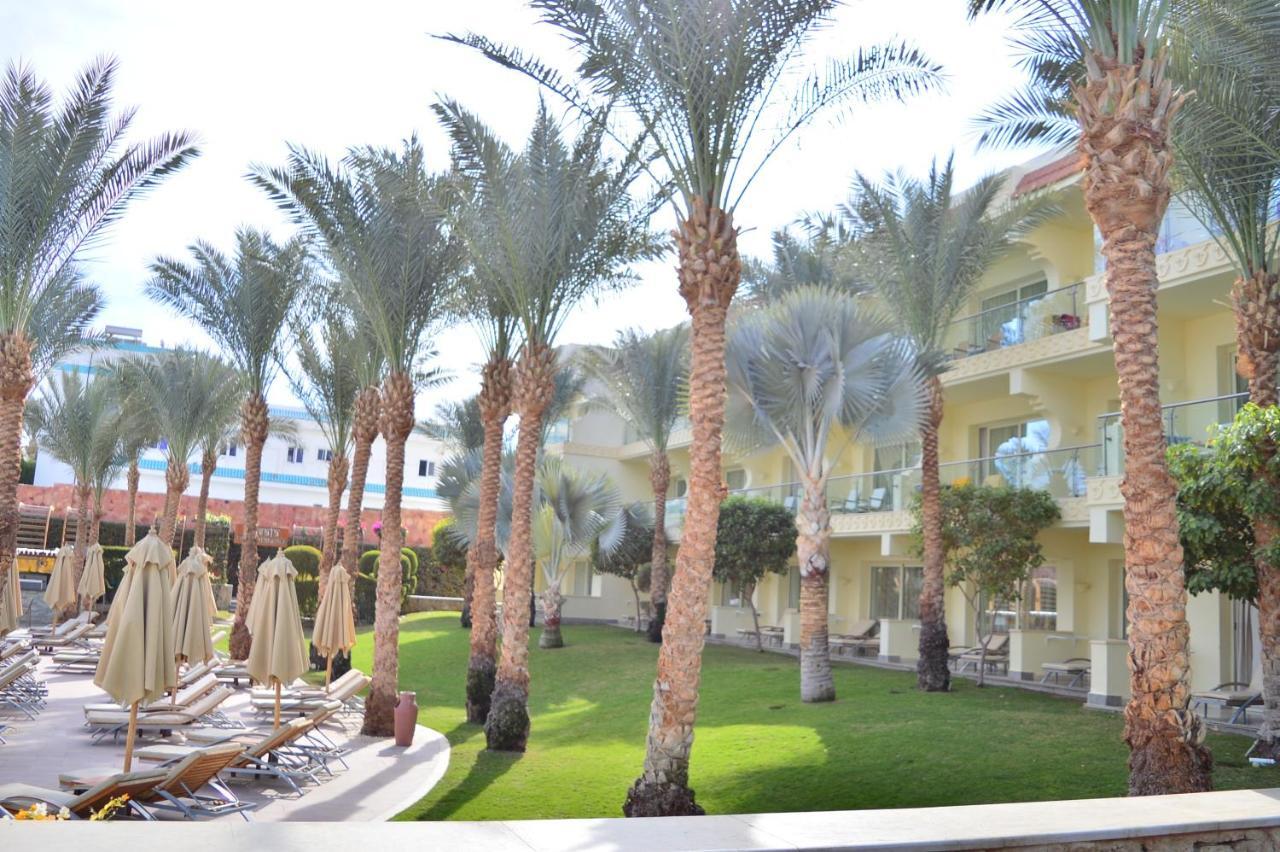 Xperience Sea Breeze Resort Sharm el-Sheikh Exterior foto The Mirage
