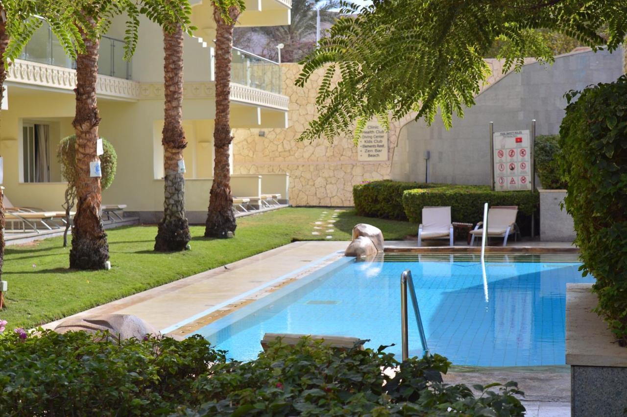 Xperience Sea Breeze Resort Sharm el-Sheikh Exterior foto The swimming pool at the hotel