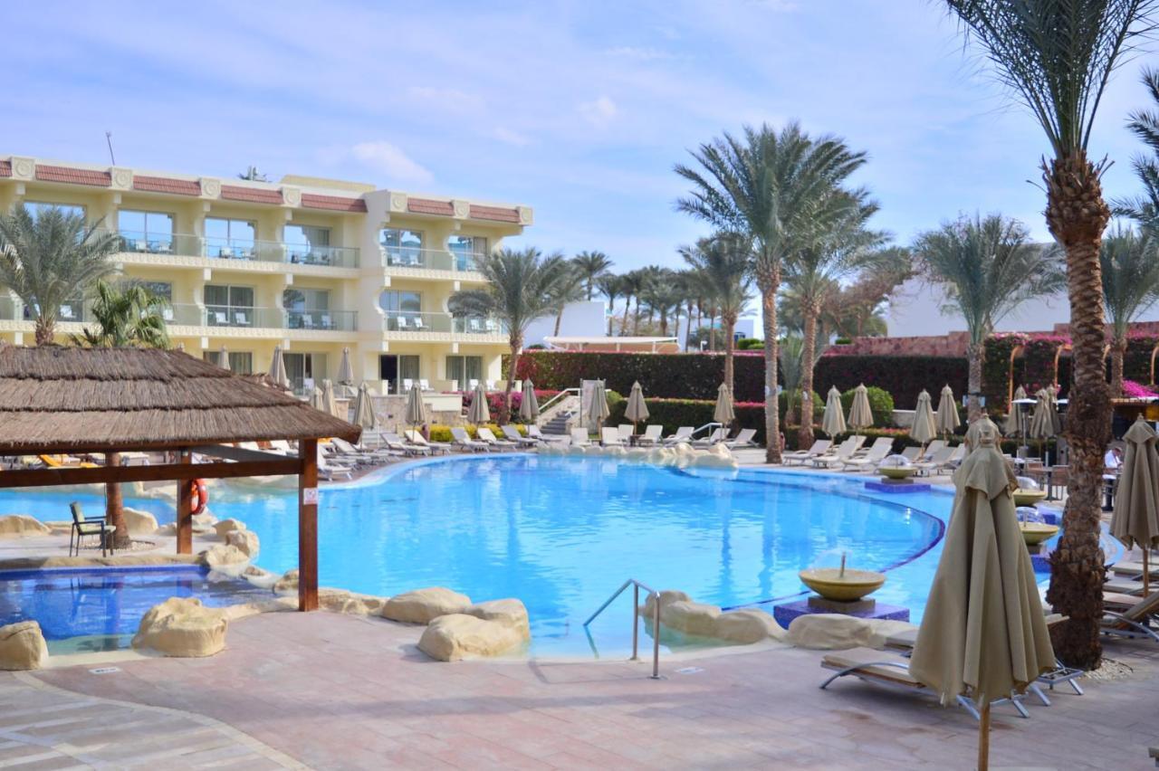 Xperience Sea Breeze Resort Sharm el-Sheikh Exterior foto A resort in Sharm El Sheikh